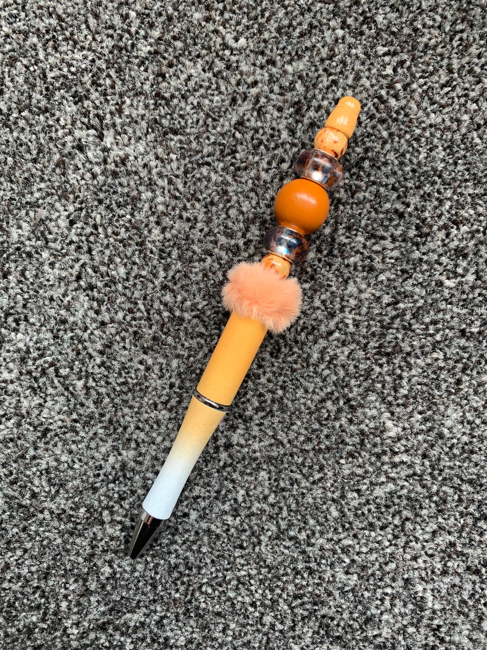 Hand Crafted Writing Pen (African)